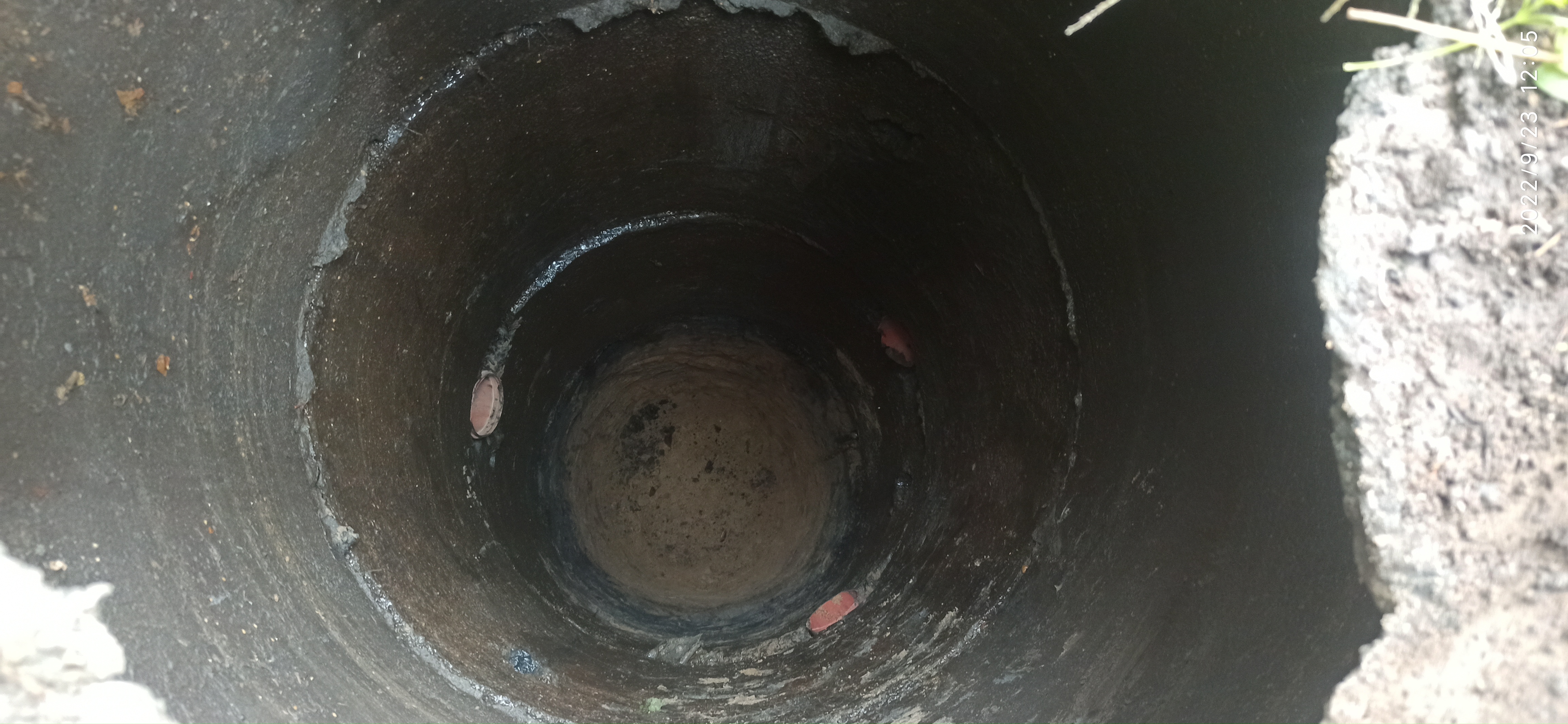 септик после чистки